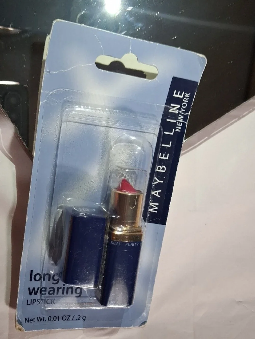 ✨ Vintage 90s Maybelline Long Wearing Lipstick ✨